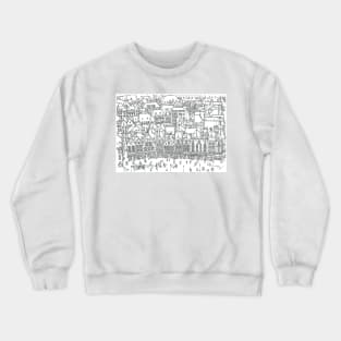 Brugge Crewneck Sweatshirt